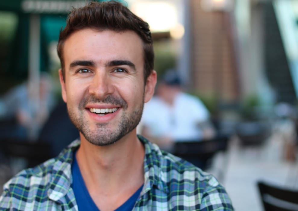 Men Smiling
