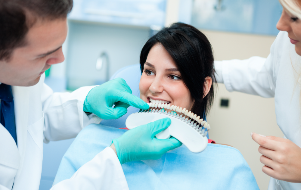 Tooth Stains and Discolouration