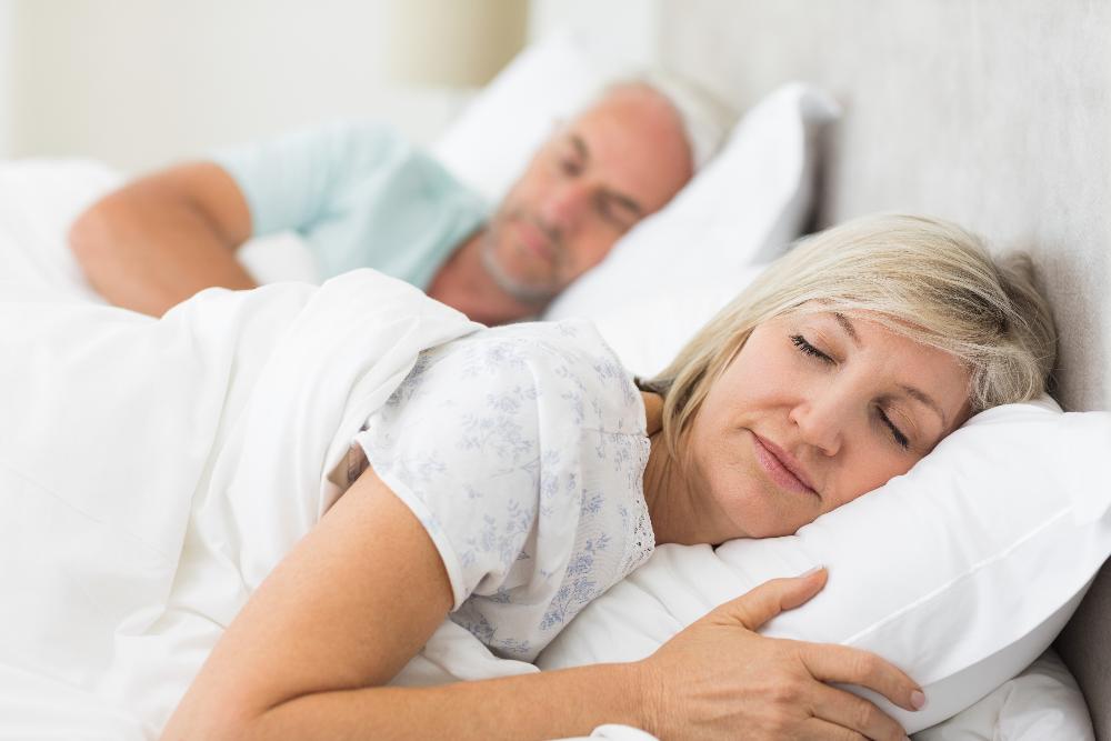 Sleeping Women
