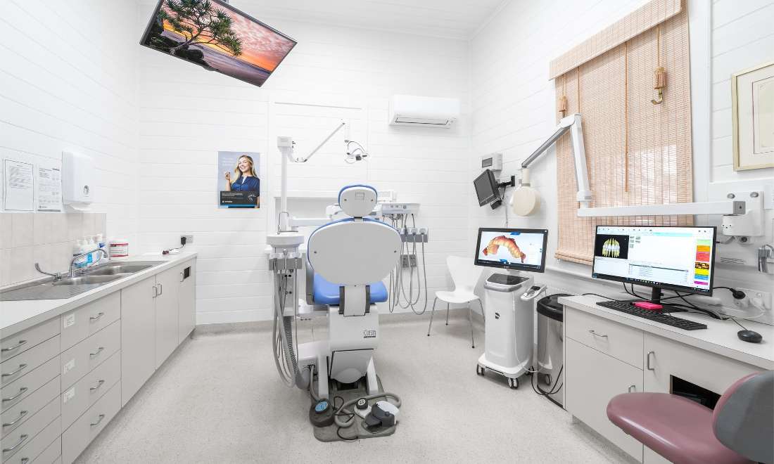 dentist ballina surgery