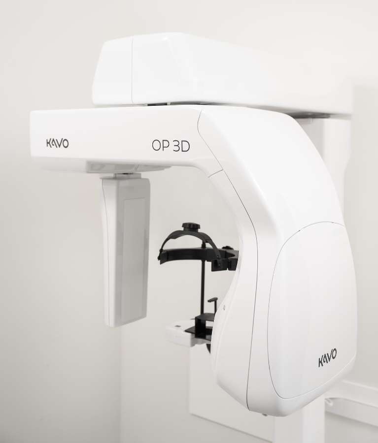 Panoramic X-Rays
