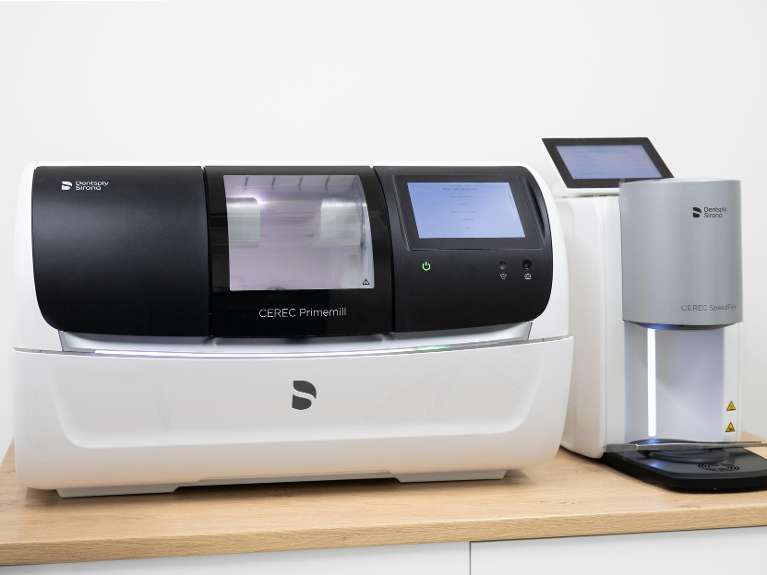 Same-Day CEREC
